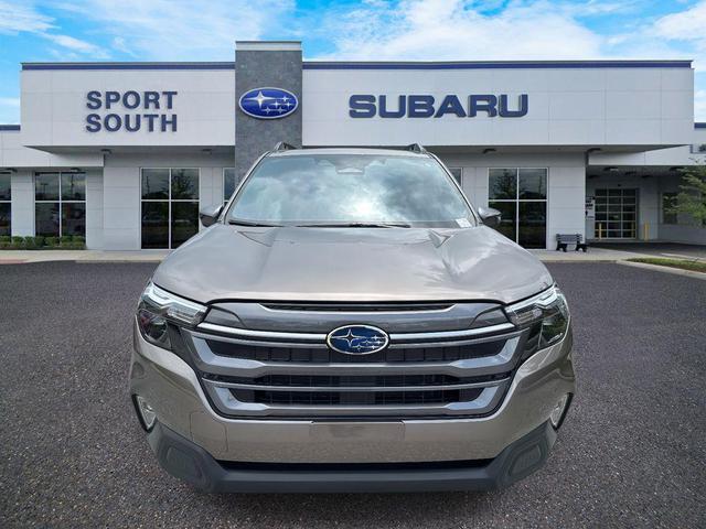 Photo of 2025 Brilliant Bronze Metallic Subaru Forester
