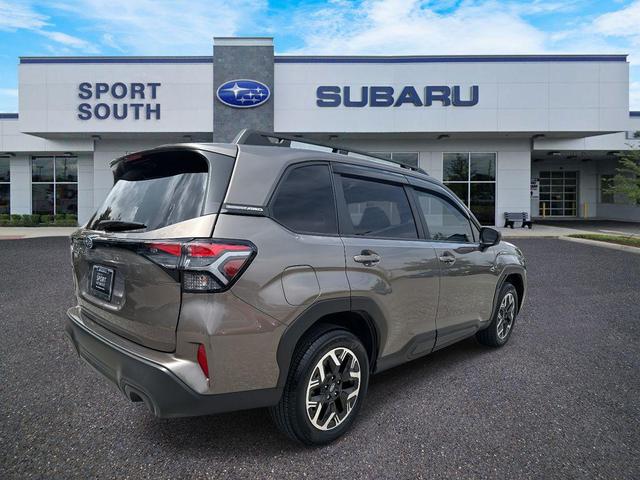 Photo of 2025 Brilliant Bronze Metallic Subaru Forester