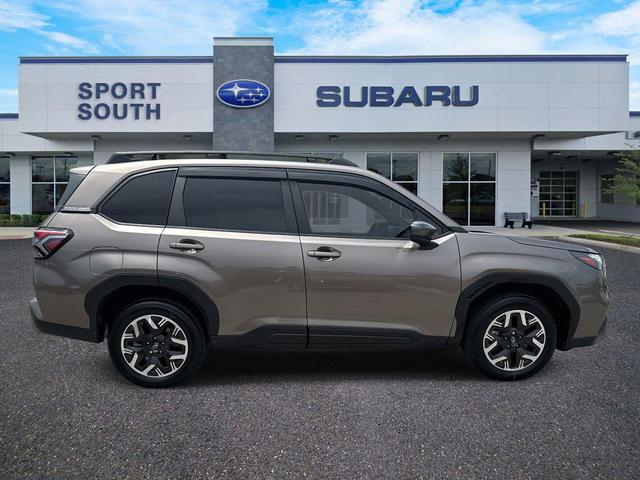Photo of 2025 Brilliant Bronze Metallic Subaru Forester