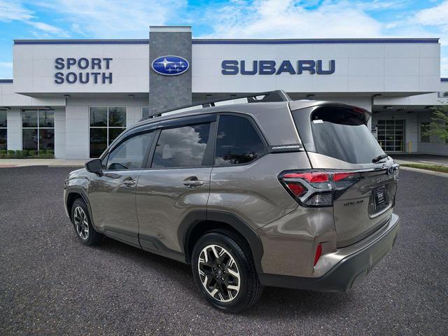 Photo of 2025 Brilliant Bronze Metallic Subaru Forester