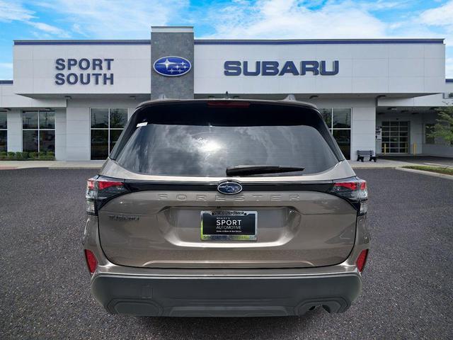 Photo of 2025 Brilliant Bronze Metallic Subaru Forester