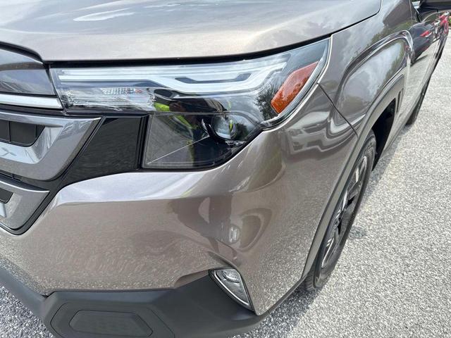 Photo of 2025 Brilliant Bronze Metallic Subaru Forester