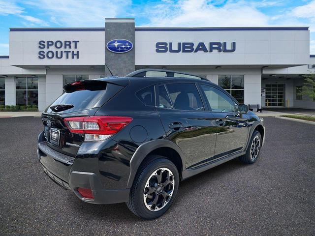 Photo of 2023 Crystal Black Silica Subaru Crosstrek