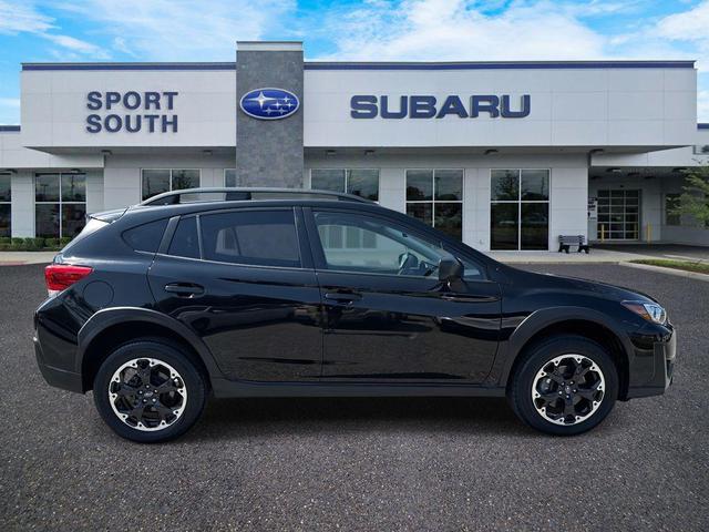 Photo of 2023 Crystal Black Silica Subaru Crosstrek