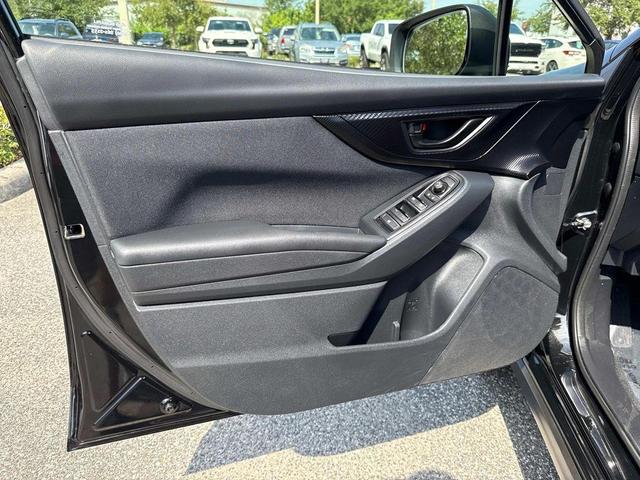 Photo of 2023 Crystal Black Silica Subaru Crosstrek