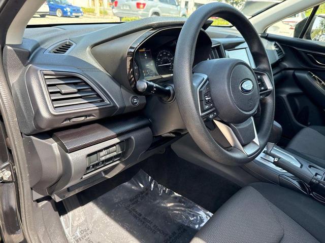 Photo of 2023 Crystal Black Silica Subaru Crosstrek