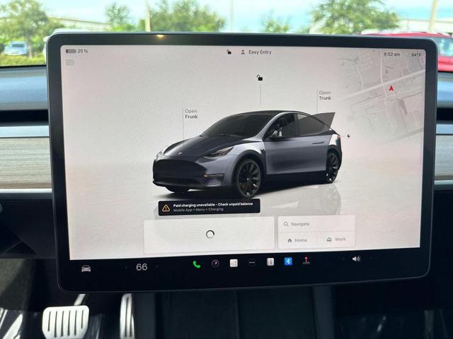 Photo of 2022 Midnight Silver Metallic Tesla Model Y