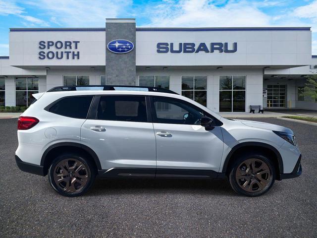 Photo of 2025 Crystal White Pearl Subaru Ascent