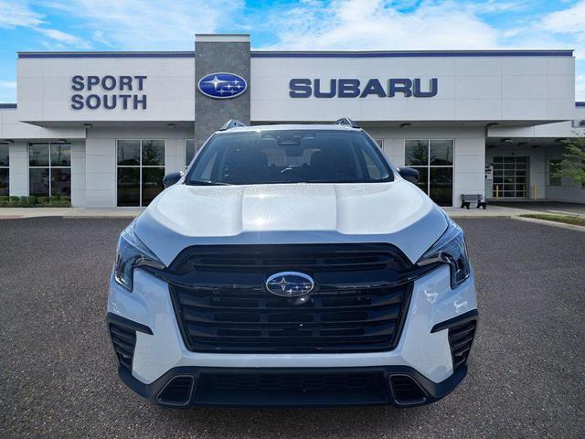 Photo of 2025 Crystal White Pearl Subaru Ascent