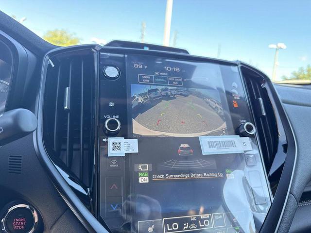 Photo of 2025 Crystal White Pearl Subaru Ascent
