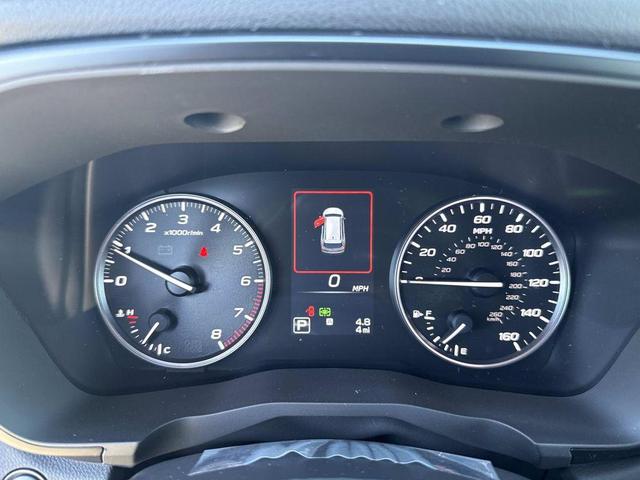 Photo of 2025 Crystal White Pearl Subaru Ascent