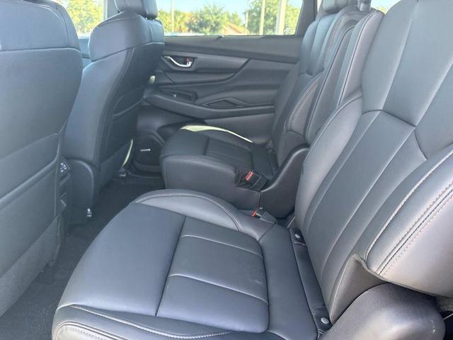 Photo of 2025 Crystal White Pearl Subaru Ascent