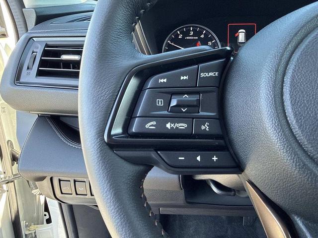 Photo of 2025 Crystal White Pearl Subaru Ascent