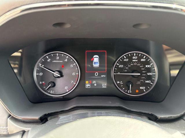 Photo of 2025 Ice Silver Metallic Subaru Legacy