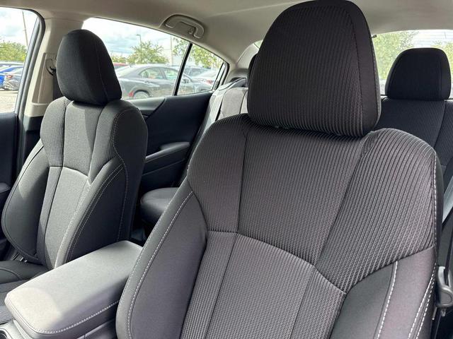 Photo of 2025 Ice Silver Metallic Subaru Legacy