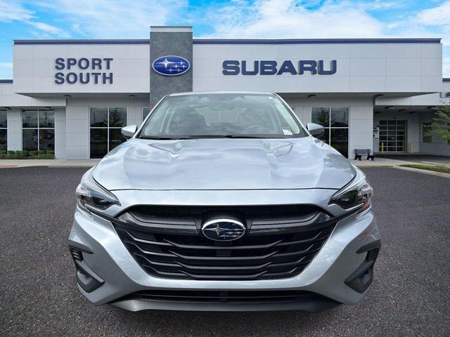 Photo of 2025 Ice Silver Metallic Subaru Legacy