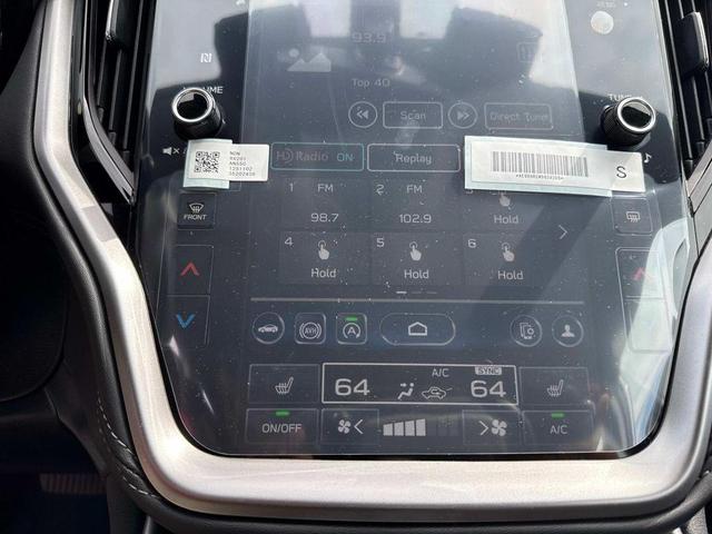 Photo of 2025 Ice Silver Metallic Subaru Legacy