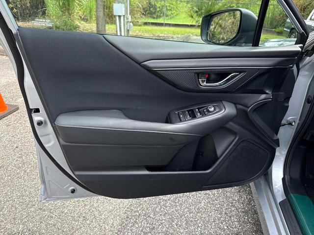 Photo of 2025 Ice Silver Metallic Subaru Legacy