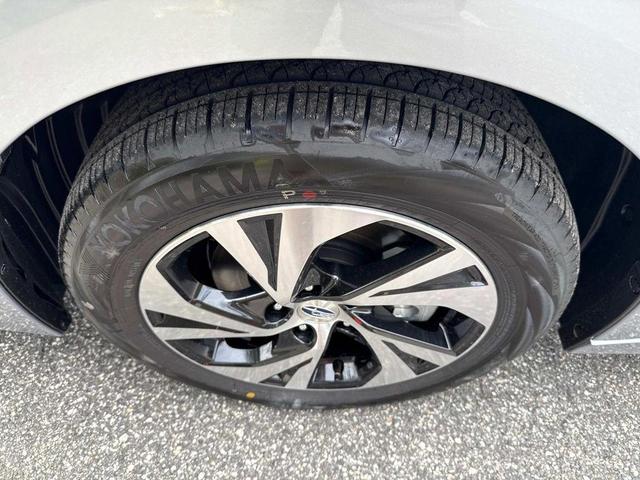 Photo of 2025 Ice Silver Metallic Subaru Legacy