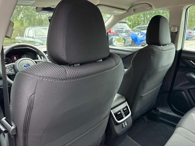 Photo of 2025 Ice Silver Metallic Subaru Legacy