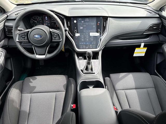 Photo of 2025 Ice Silver Metallic Subaru Legacy