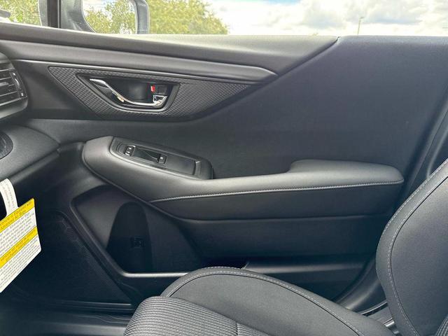 Photo of 2025 Ice Silver Metallic Subaru Legacy