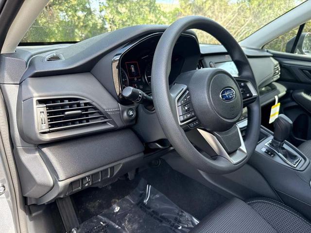 Photo of 2025 Ice Silver Metallic Subaru Outback