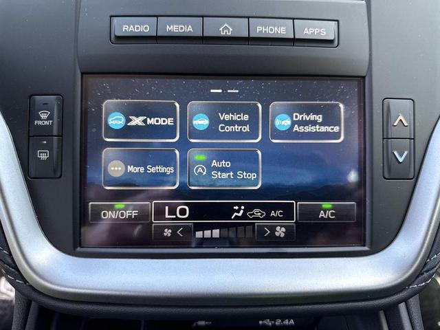 Photo of 2025 Ice Silver Metallic Subaru Outback