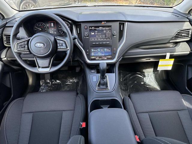 Photo of 2025 Ice Silver Metallic Subaru Outback