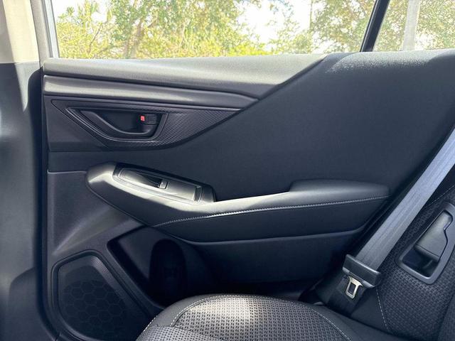 Photo of 2025 Ice Silver Metallic Subaru Outback