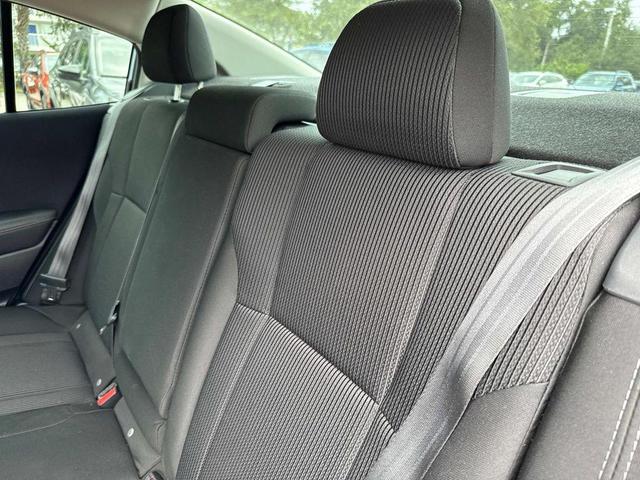 Photo of 2022 Ice Silver Metallic Subaru Legacy