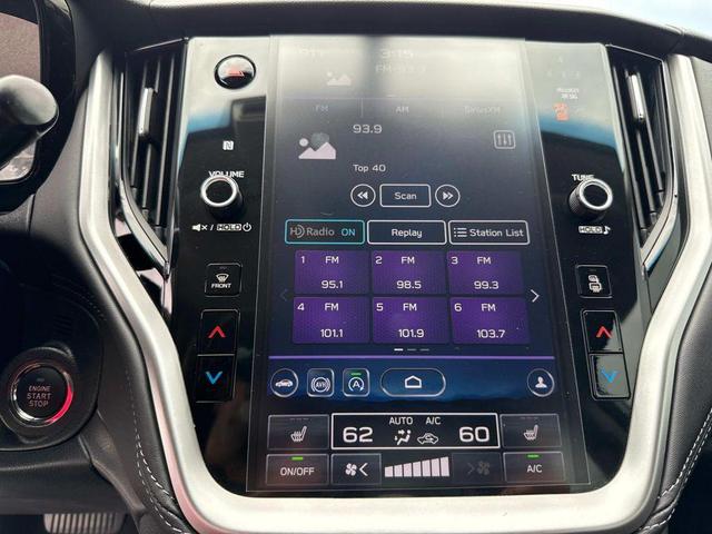 Photo of 2022 Ice Silver Metallic Subaru Legacy