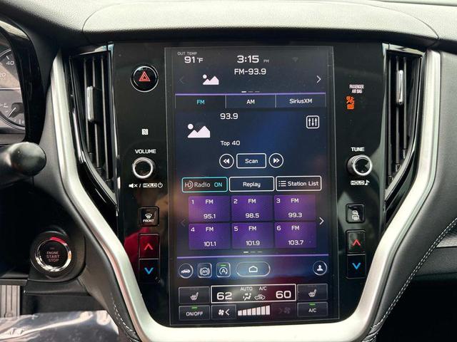 Photo of 2022 Ice Silver Metallic Subaru Legacy