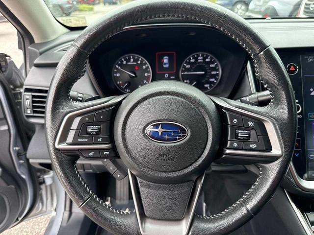 Photo of 2022 Ice Silver Metallic Subaru Legacy