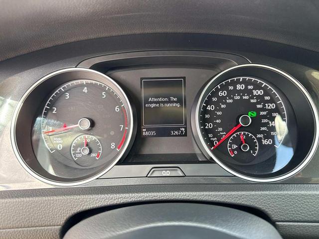 Photo of 2020 Tungsten Silver Metallic Volkswagen Golf