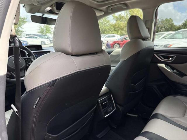 Photo of 2020 Crimson Red Pearl Subaru Forester