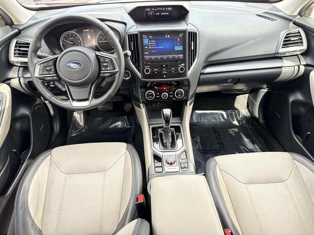 Photo of 2020 Crimson Red Pearl Subaru Forester