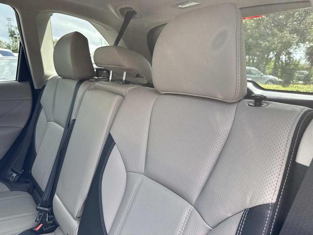 Photo of 2020 Crimson Red Pearl Subaru Forester