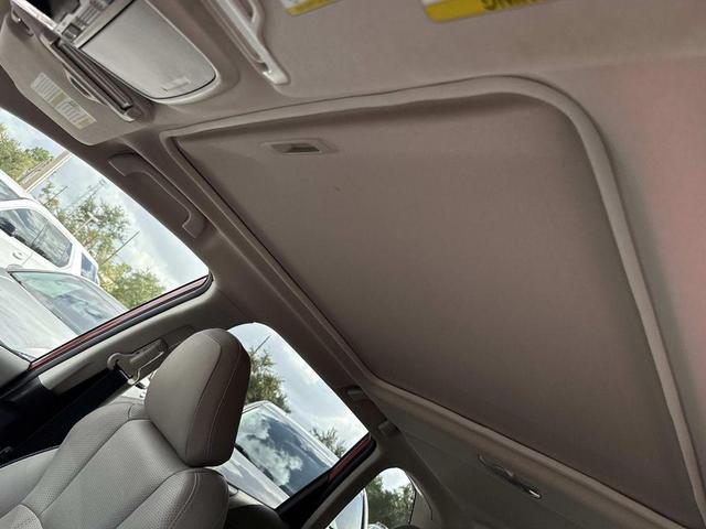 Photo of 2020 Crimson Red Pearl Subaru Forester
