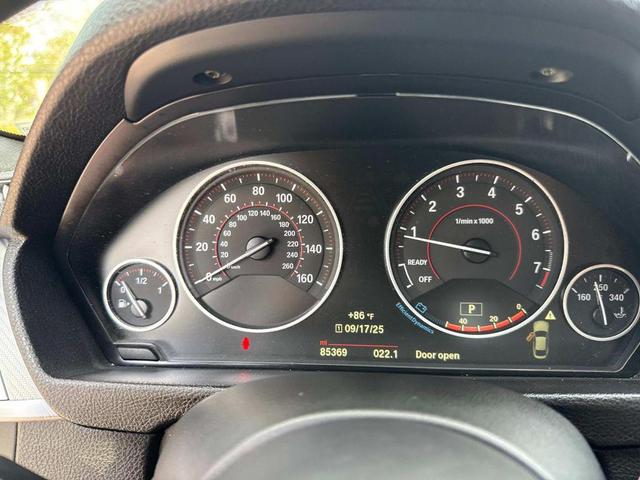 Photo of 2019 Black Sapphire Metallic BMW 430 Gran Coupe