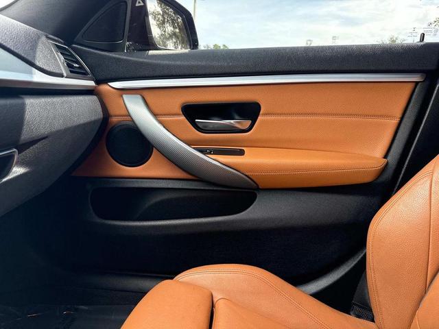 Photo of 2019 Black Sapphire Metallic BMW 430 Gran Coupe