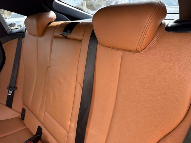 Photo of 2019 Black Sapphire Metallic BMW 430 Gran Coupe