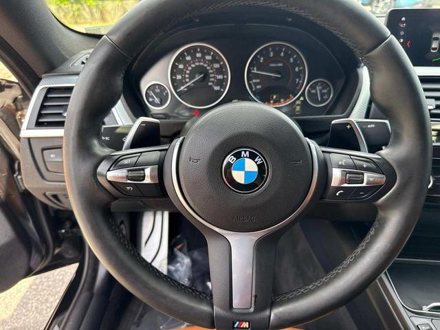 Photo of 2019 Black Sapphire Metallic BMW 430 Gran Coupe