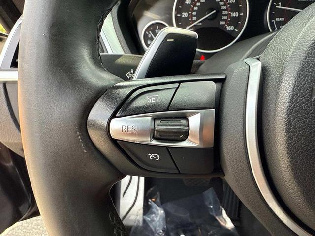 Photo of 2019 Black Sapphire Metallic BMW 430 Gran Coupe