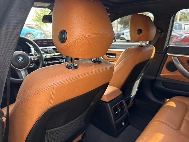 Photo of 2019 Black Sapphire Metallic BMW 430 Gran Coupe