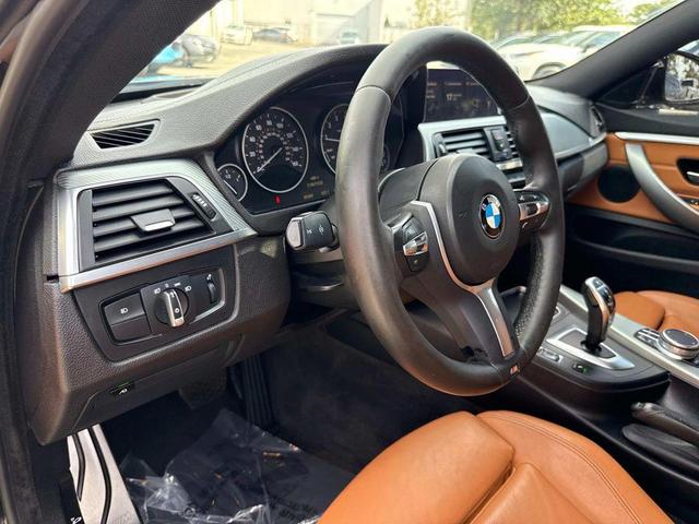 Photo of 2019 Black Sapphire Metallic BMW 430 Gran Coupe