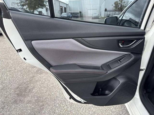 Photo of 2023 Crystal White Pearl Subaru Impreza