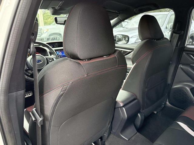 Photo of 2023 Crystal White Pearl Subaru Impreza