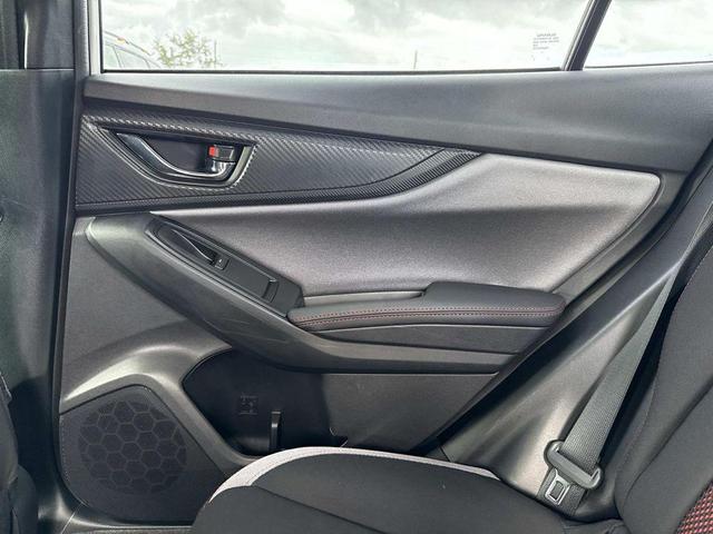 Photo of 2023 Crystal White Pearl Subaru Impreza