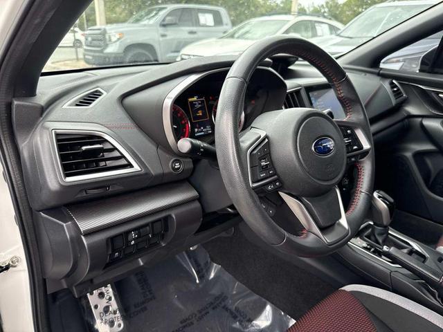 Photo of 2023 Crystal White Pearl Subaru Impreza
